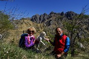 33 Le creste della Giumenta ci aspettano...